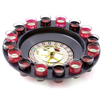 Drinking Roulette