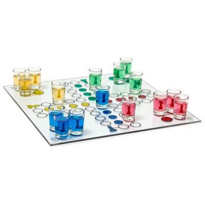 Mens erger je niet - Drinking Ludo